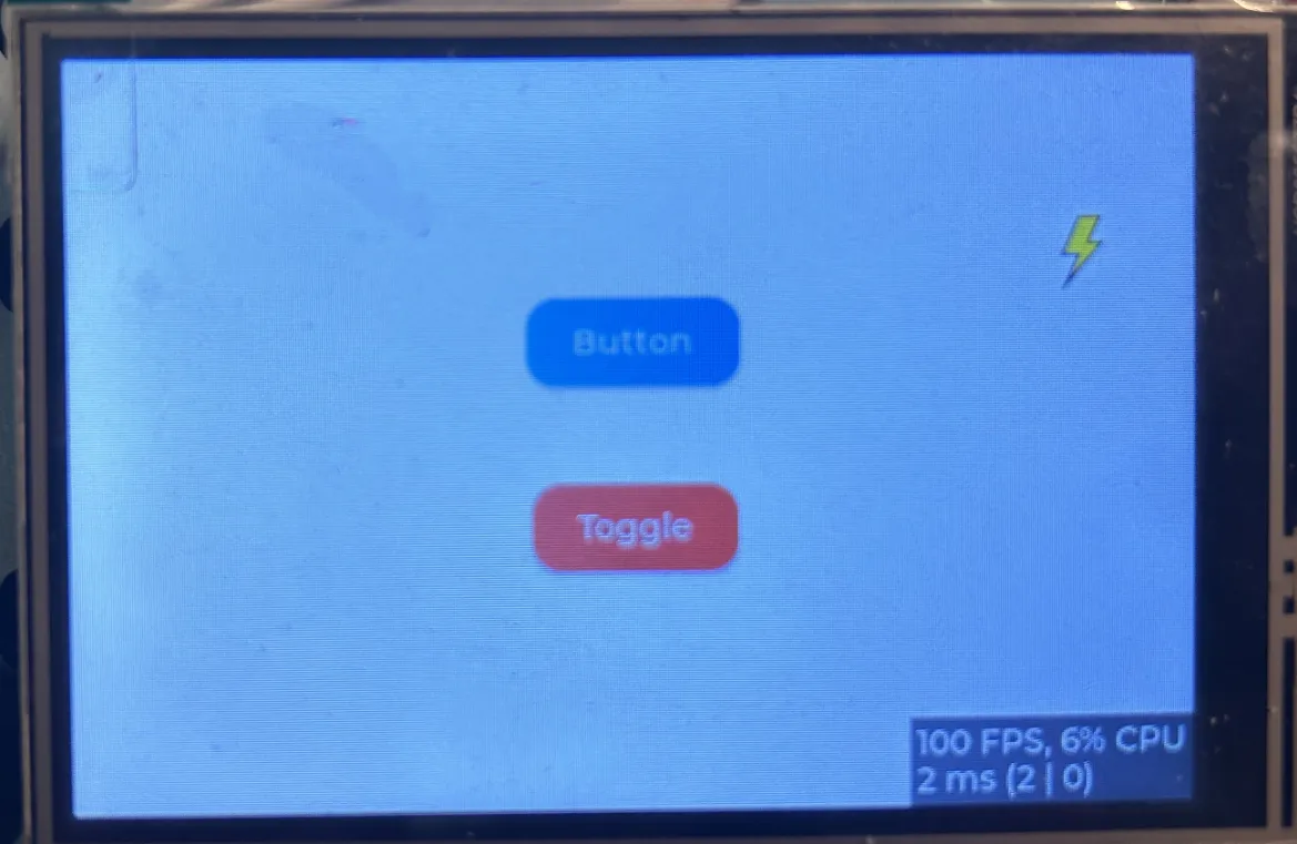 玩转树莓派屏幕之四：适配tslib增加触屏准确度
